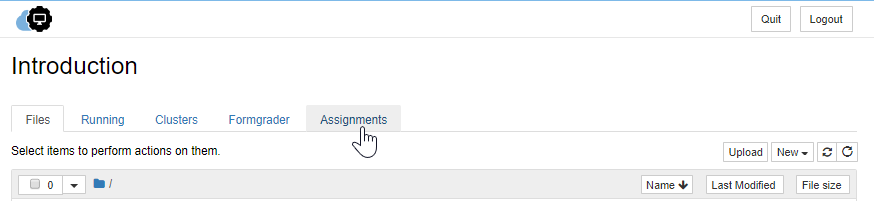 assignments