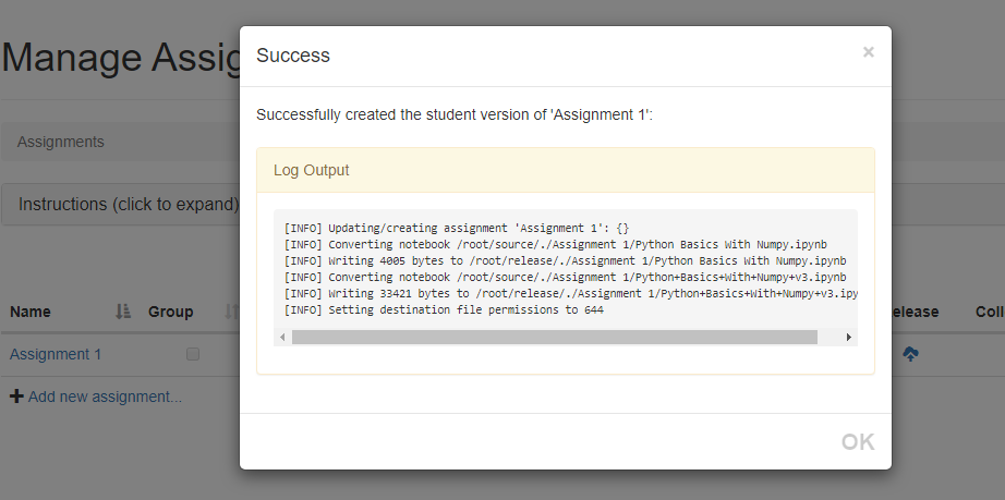 success